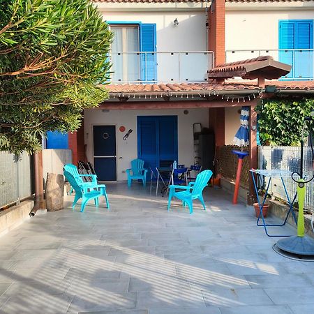 Villetta Sul Mare Termoli Kültér fotó
