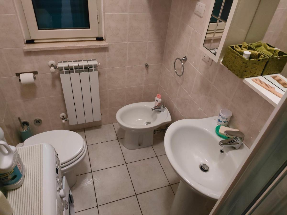 Villetta Sul Mare Termoli Kültér fotó