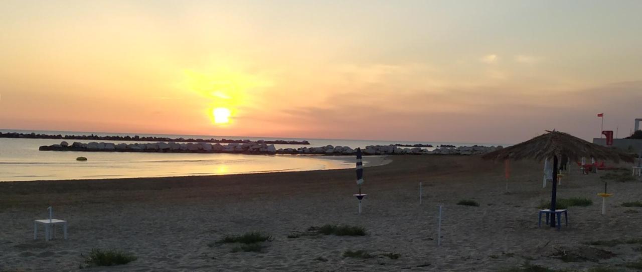 Villetta Sul Mare Termoli Kültér fotó