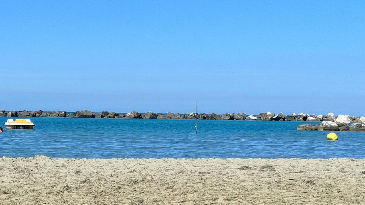 Villetta Sul Mare Termoli Kültér fotó