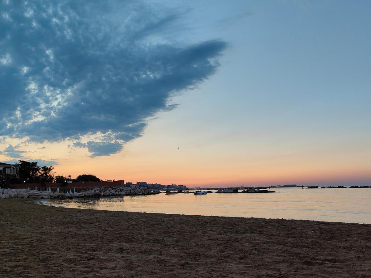 Villetta Sul Mare Termoli Kültér fotó