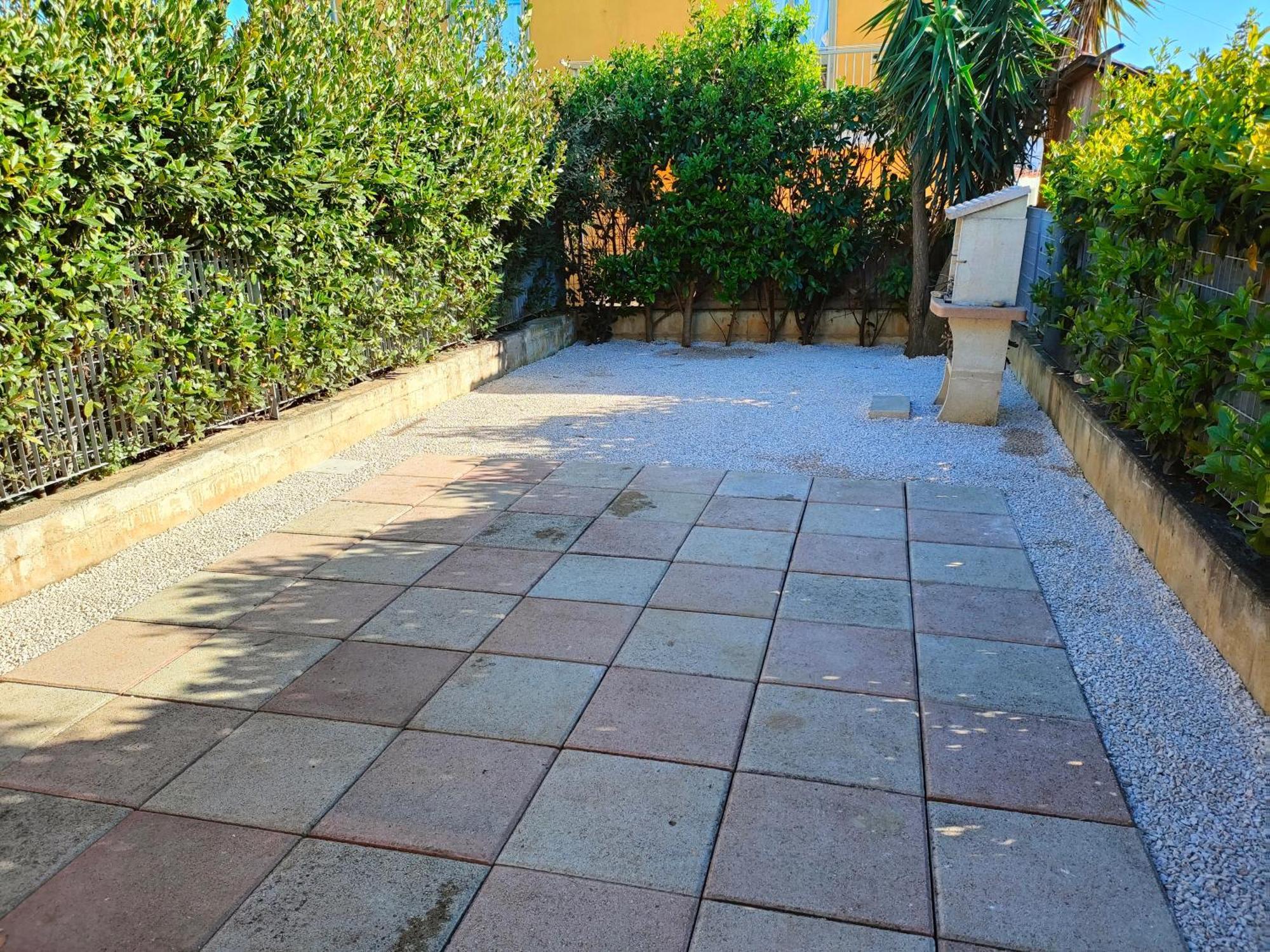 Villetta Sul Mare Termoli Kültér fotó