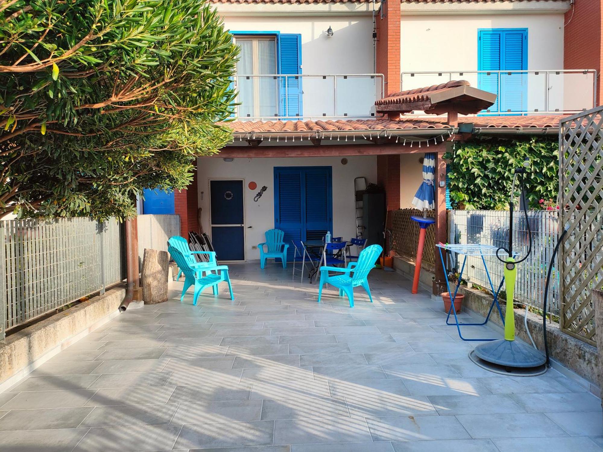Villetta Sul Mare Termoli Kültér fotó